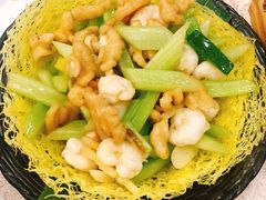 -麒麟中餐厅·经典粤菜·地道菜式老字号(广州长隆酒店)