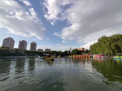 -团结湖公园