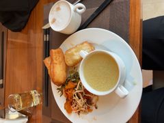 -新都绿城喜来登酒店大堂吧