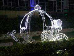 -广州花之恋城堡酒店
