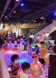 -幻贝家儿童乐园(苏州中心店)