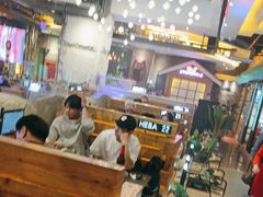 -河坝烧烤串城(金达莱店)