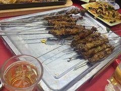 -二发烧烤(亚麻厂店)