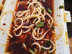 -张记老成都杂酱面红油水饺(南虹雅园店)