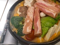 泡菜肥牛锅-GaryKitchen加里