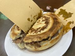 -子午路张记肉夹馍(翠华路店)