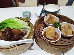 -喜势点·糖沙翁手工茶点·本地人茶居(永庆坊店)