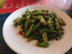 干菜四季豆-迎晨餐厅(青芝坞店)