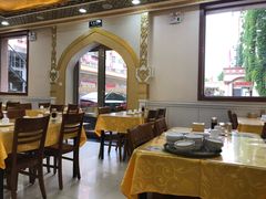 大堂-新疆巴州金丝特餐厅(大钟寺店)
