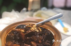 Kung Fu Shredded Braised Beef Oxtail