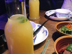 冰桔茶-炉鱼(天河领展店)