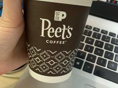 -Peet's Coffee皮爷咖啡(德基店)