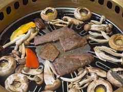-炼火烤肉店