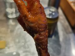 调味鸡爪-很久以前羊肉串(大华三路店)