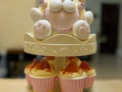 -玉见cake低糖蛋糕甜品台定制(河西店)