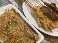 -利杨记·本味轩粥坊·烧烤(宝体店)