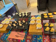 -武汉武昌威斯汀酒店-知味自助餐厅