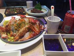 -船梆煮•蒸汽海鲜·炉火烤肉(五四广场店)