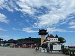 -锦州笔架山风景区