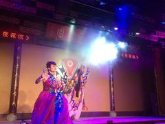 -盖碗儿梨园·变脸吐火·川剧(天府广场店)