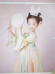 -倾城宝贝儿童摄影(广州天河店)