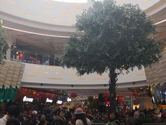 -食悦天美食广场(西安CityOn熙地港购物中心店)