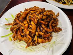 京酱肉丝-沣元春饼馆(幸福巷店)