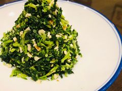 马兰头拌香干-绍兴老味道·非遗门店(银泰城店)