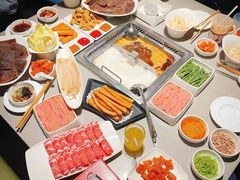-海底捞火锅(关山保利店)