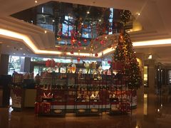 -上海静安昆仑大酒店