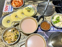 -首尔烤肉大排档(合生汇店)