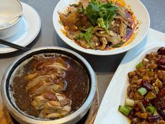 -张烤鸭·川菜·非遗冒烤鸭(青石桥店)