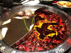 -井格重庆火锅(西直门凯德Mall店)