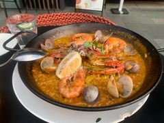 西班牙海鲜饭-LA PICADA 西班牙餐厅(成都远洋太古里店)