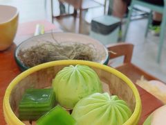 -老何家后安粉·糟粕醋海鲜火锅(三亚湾椰梦长廊店)