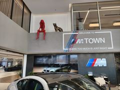 -北京盈之宝宝马4S店(望京店)