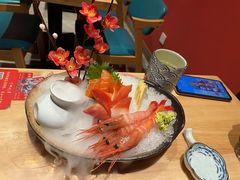 刺身三结义-村上一屋·亚洲菜融合小馆(南楼店)
