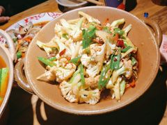 -破三川·新川菜(静安大融城店)