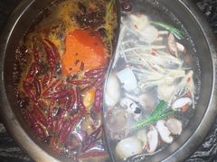 -渝味晓宇火锅(合川路店)