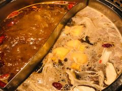 -蜀留香火锅·始于1999·原四川老火锅(白堤路店)
