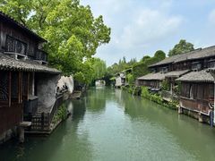 -乌镇西栅景区