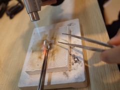 -Oasis绿洲银饰珍珠手作diy(壹方城店)
