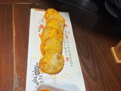 西湖煎酿藕饼-韵秋荷(宝山龙湖天街店)