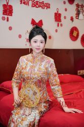 -LOVE SHINE婚纱·红鼎庄龙凤褂·妈妈装定制