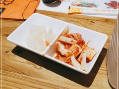 -冰川冷面·延边菜·炭烤串(观前店)