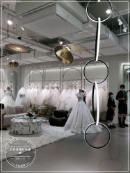 -艾米丽婚纱礼服