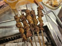 -古彭7只羊·鲜羊肉串·龙虾烧烤(玄武墨香路店)