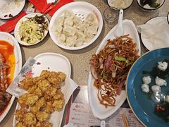 -添福来墨鱼饺子 · 海鲜东北菜(大连星海·黄浦路店)