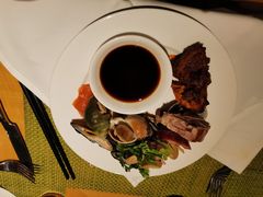 -威斯汀舞台餐厅