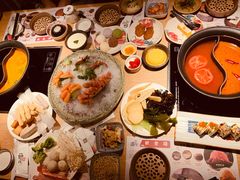 -温野菜涮涮锅(西单大悦城店)